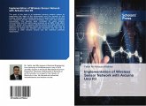 Implementation of Wireless Sensor Network with Arduino Uno R3 Implementation of Wireless Sensor Network with Arduino Uno R3