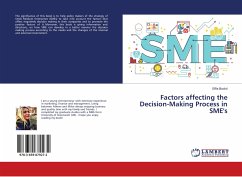 Factors affecting the Decision-Making Process in SME's