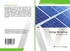 Energy Harvesting - Kling, Bernhard