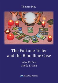 Cover The Fortune Teller and the Bloodline Case (eBook, ePUB)
