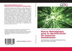 Nueva Metodología para la Identificación de Impactos Ambientales - Moscoso, Luz Bibiana;Montealegre., Jorge Luis