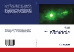 Laser - A &quote;Magical Wand&quote; in Periodontal Therapy
