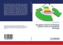 European Union's Ecological Label as Part of Corporate Strategy