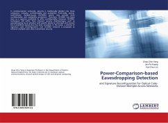 Power-Comparison-based Eavesdropping Detection