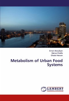 Metabolism of Urban Food Systems