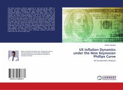 US Inflation Dynamics under the New Keynesian Phillips Curve - Panditha, Rehan