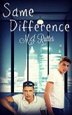 Same Difference (eBook, ePUB)