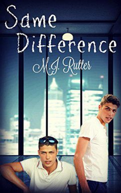 Cover Same Difference (eBook, ePUB)