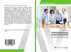 Cover Interkommunale Zusammenarbeit