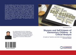Shyness and Self-Esteem of Elementary Children - A Critical Analysis - Mohamad Rafi, Shaik