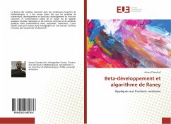 Cover Beta-développement et algorithme de Raney