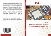 Analyse d'ordonnançabilité des STR multiprocesseur basée sur les RdPs