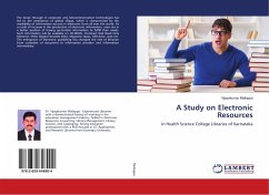 A Study on Electronic Resources
