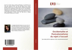 Occidentalite et Postcolonialisme du rejet à l'accueil - Moossavi, Nassibeh