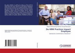 Do HRM Practices Impact Employee
