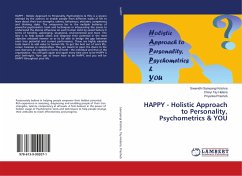 HAPPY - Holistic Approach to Personality, Psychometrics & YOU