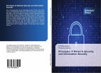 Principles of Network Security and Information Security