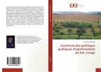 Construire des politiques publiques d¿agroforesterie en R.D. Congo