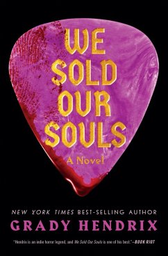 We Sold Our Souls (eBook, ePUB) - Hendrix, Grady