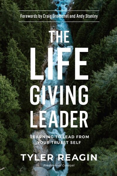 The Life-Giving Leader (eBook, ePUB) The Life-Giving Leader (eBook, ePUB)