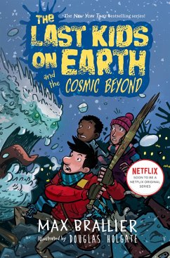 The Last Kids on Earth and the Cosmic Beyond (eBook, ePUB) - Brallier, Max; Holgate, Douglas