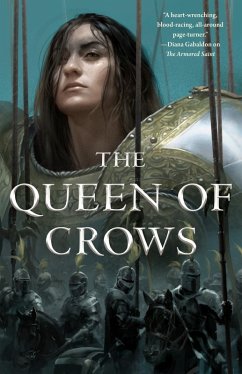The Queen of Crows (eBook, ePUB) - Cole, Myke