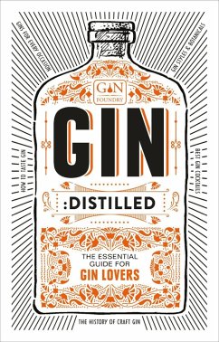 Cover Gin: Distilled (eBook, ePUB)