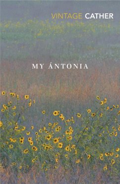 My Ántonia (eBook, ePUB) - Cather, Willa