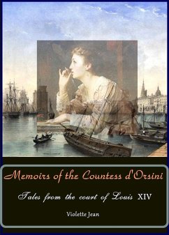 Memoirs of the Countess d'Orsini (eBook, ePUB) - Jean, Violette