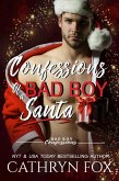 Confessions of a Bad Boy Santa (eBook, ePUB)