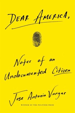 Dear America (eBook, ePUB) - Vargas, Jose Antonio