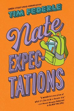 Nate Expectations (eBook, ePUB) - Federle, Tim