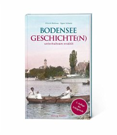 Bodenseegeschichte(n) - Büttner, Ulrich;Schwär, Egon