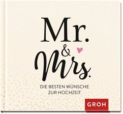 Mr. & Mrs. - Groh Verlag