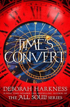 Time's Convert (eBook, ePUB) - Harkness, Deborah