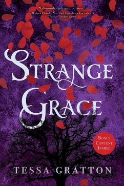 Strange Grace (eBook, ePUB) - Gratton, Tessa