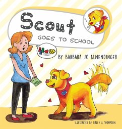 Scout Goes to School