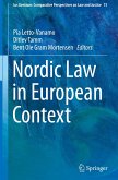 Nordic Law in European Context