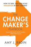 The Change Maker's Playbook (eBook, ePUB)
