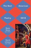 Best American Poetry 2018 (eBook, ePUB)