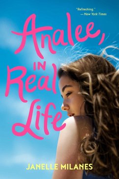 Analee, in Real Life (eBook, ePUB) - Milanes, Janelle