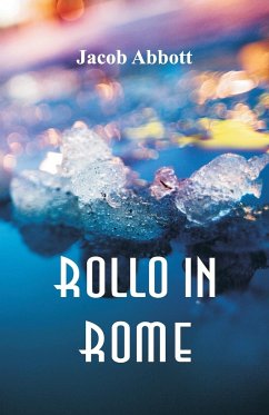 Rollo in Rome - Abbott, Jacob