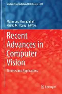 Recent Advances in Computer Vision