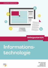Informationstechnologie - Gotzmann, Ellen; Hain, Arthur; Lenk, Melanie; Mertens, Stefanie