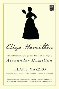 Eliza Hamilton (eBook, ePUB) - Mazzeo, Tilar J.