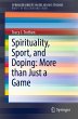 Spirituality, Sport, and Doping: More... - Bild 1