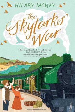 Skylarks' War (eBook, ePUB) Cover Skylarks' War (eBook, ePUB)