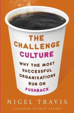 The Challenge Culture (eBook, ePUB) - Travis, Nigel