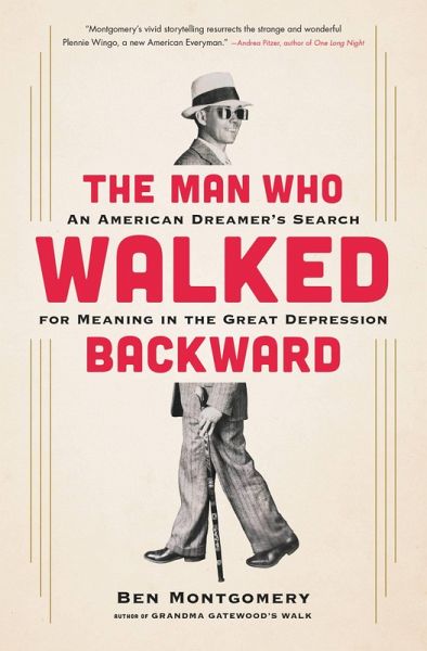 The Man Who Walked Backward (eBook, ePUB) The Man Who Walked Backward (eBook, ePUB)