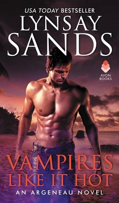 Vampires Like It Hot (eBook, ePUB) - Sands, Lynsay